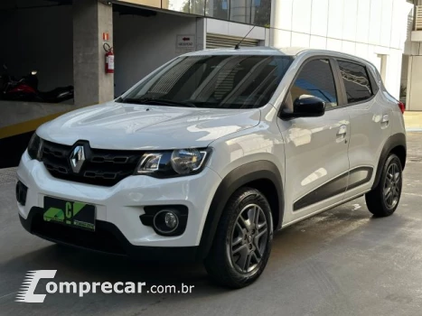 KWID - 1.0 12V SCE INTENSE MANUAL