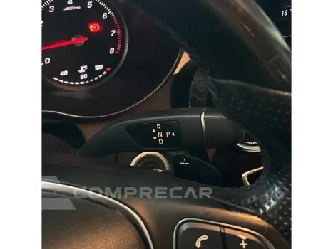 C 180 1.6 CGI 16V TURBO GASOLINA 4P AUTOMÁTICO