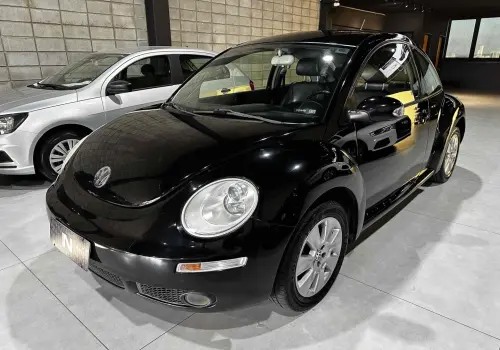 Volkswagen NEW BEETLE 2.0 MI 8V GASOLINA 2P TIPTRONIC 2 portas