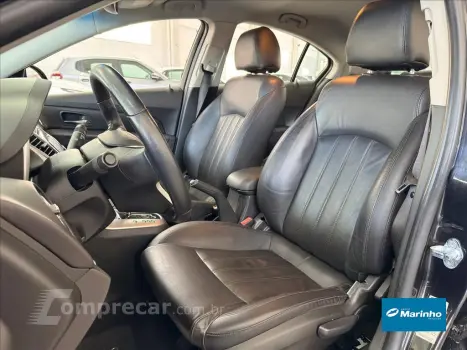 CRUZE 1.8 LT 16V FLEX 4P AUTOMÁTICO