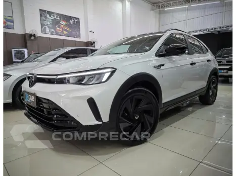 Volkswagen NIVUS 1.0 200 TSI TOTAL FLEX HIGHLINE AUTOMÁTICO 4 portas