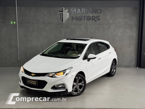 CHEVROLET CRUZE 1.4 TURBO SPORT6 LTZ 16V FLEX 4P AUTOMÁTICO 4 portas