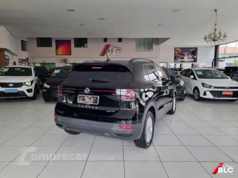 T-CROSS - 1.0 200 TSI TOTAL AUTOMÁTICO