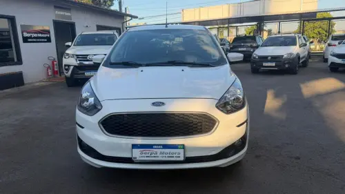 Ka Hatch 1.0 12V 4P TI-VCT SE PLUS FLEX