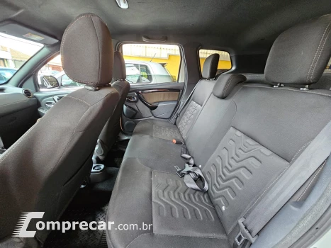 DUSTER Dynamique 1.6 Flex 16V Aut.