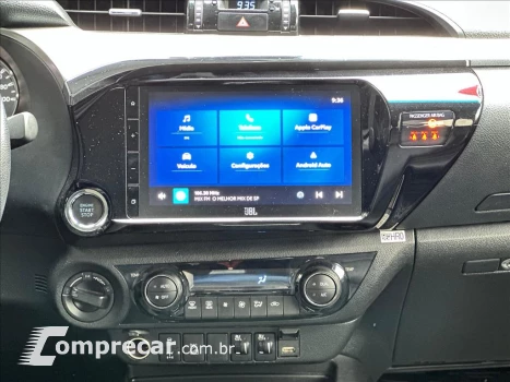 HILUX 2.8 D-4D TURBO DIESEL CD SRX PLUS 4X4 AUTOM