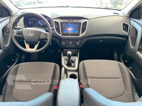 CRETA 1.6 16V Pulse