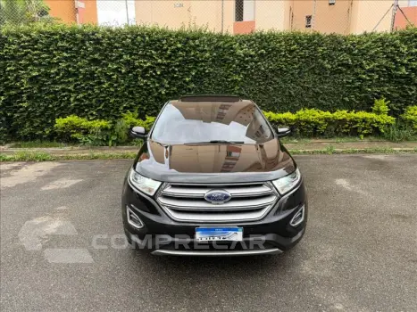 EDGE 3.5 V6 24V Titanium AWD