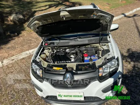 SANDERO 1.6 16V SCE FLEX STEPWAY EXPRESSION MANUAL