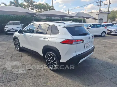 COROLLA CROSS 1.8 VVT-I HYBRID FLEX XRX CVT