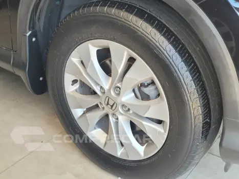 CR-V LX 2.0 16V 2WD/2.0 Flexone Aut.