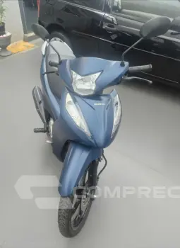 BIZ 125 EX/ 125 EX FLEX