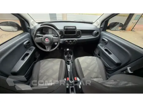 MOBI 1.0 8V EVO FLEX LIKE. MANUAL