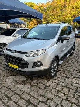 FORD ECOSPORT 1.6 Freestyle 8V 4 portas