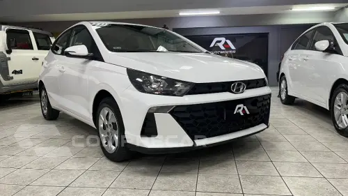 Hyundai HB20 Comfort Plus 1.0 Flex 12V Mec. 4 portas