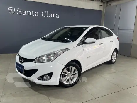 Hyundai HB20S 1.6 PREMIUM 16V FLEX 4P MANUAL 4 portas