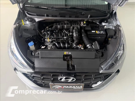HB20 1.0 12V FLEX EVOLUTION MANUAL