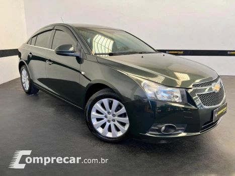 CHEV CRUZE LTZ NB AT