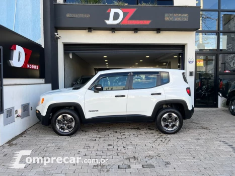 RENEGADE 2.0 16V Turbo Sport 4X4