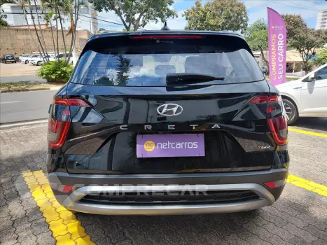 CRETA 1.0 TGDI FLEX LIMITED AUTOMÁTICO