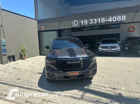 RAMPAGE 2.0 Hurricane 4 Turbo R/T 4X4