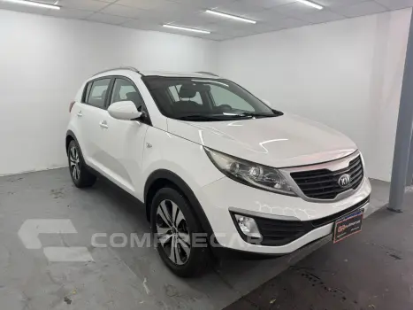 Sportage LX 2.0 16V/ 2.0 16V Flex Mec.