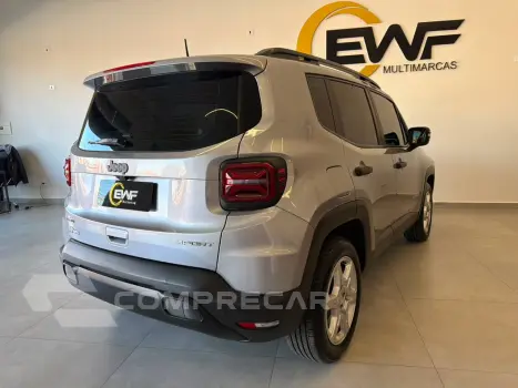 JEEP Renegade Sport T270 1.3 TB 4x2 Flex Aut.