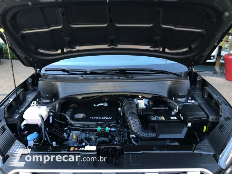 Creta 1.0 Tgdi Flex Comfort Automático