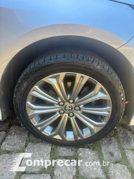 Corolla XEi 2.0 Flex Automático