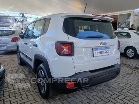 RENEGADE - 1.8 16V 4P MANUAL