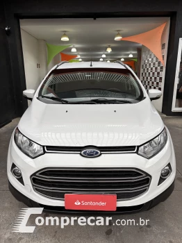 FORD ECOSPORT 2.0 Titanium Plus 16V 4 portas