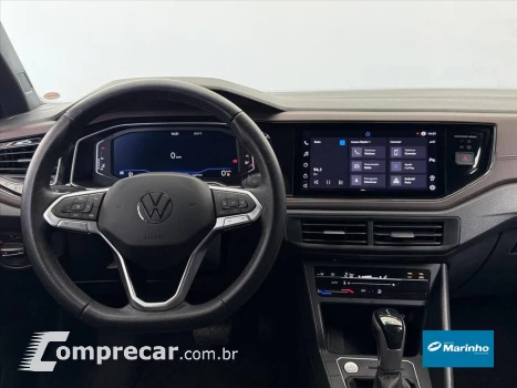 VIRTUS 1.0 200 TSI HIGHLINE AUTOMÁTICO