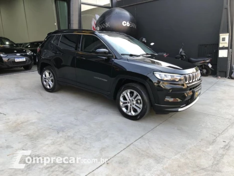 COMPASS LONG. T270 1.3 TB 4x2 Flex Aut.