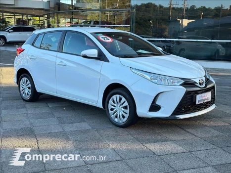 YARIS 1.5 16V FLEX XL MULTIDRIVE
