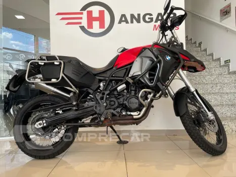 F 800 GS ADVENTURE