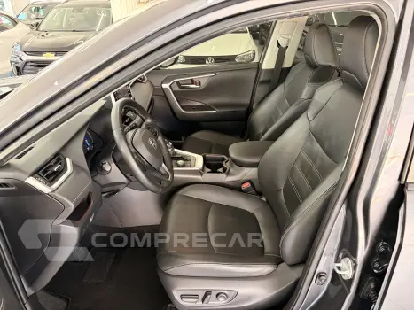 RAV4 2.5 VVT-IE HYBRID S AWD CVT
