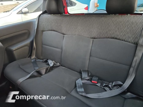 Clio Authentique 1.0/1.0 Hi-Power 16V 3p
