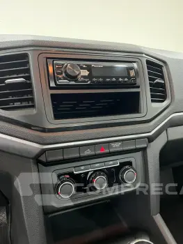 AMAROK 2.0 4X4 CS 16V Turbo Intercooler