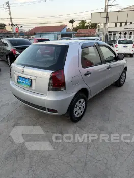 PALIO 1.0 MPI Fire EX 8V