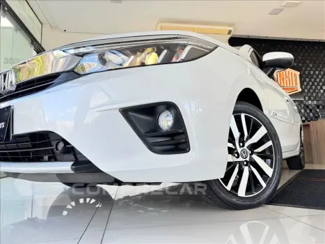 CITY 1.5 I-vtec EXL
