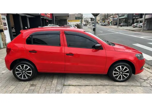 GOL 1.0 MI 8V FLEX 4P MANUAL G.VI
