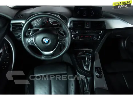 328i 2.0 SPORT GP 16V ACTIVEFLEX 4P AUTOMÁTICO