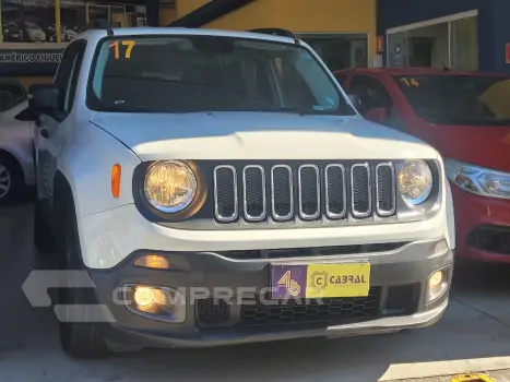 Renegade Sport 1.8 4x2 Flex 16V Mec.