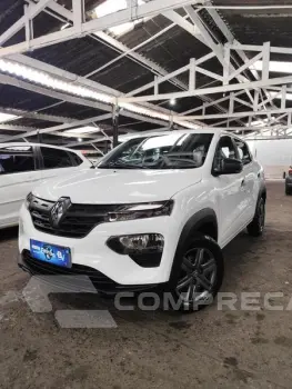Renault KWID 1.0 12V SCE ZEN MANUAL 4 portas