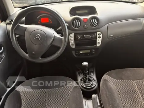 C3 - 1.4 I EXCLUSIVE 8V 4P MANUAL