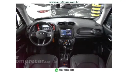 RENEGADE - 1.3 T270 TURBO LONGITUDE AT6