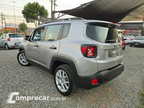 Renegade Sport 1.8 4x2 (Aut) (Flex)