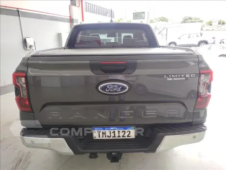 RANGER 3.0 V6 Turbo CD Limited 4X4