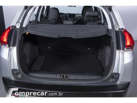 2008 1.6 16V FLEX ALLURE 4P AUTOMÁTICO