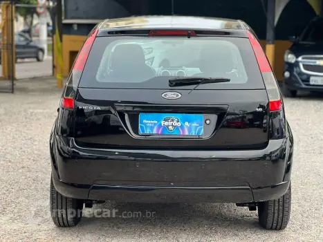 Fiesta 1.6 Rocam Se 8V Flex 4P Manual